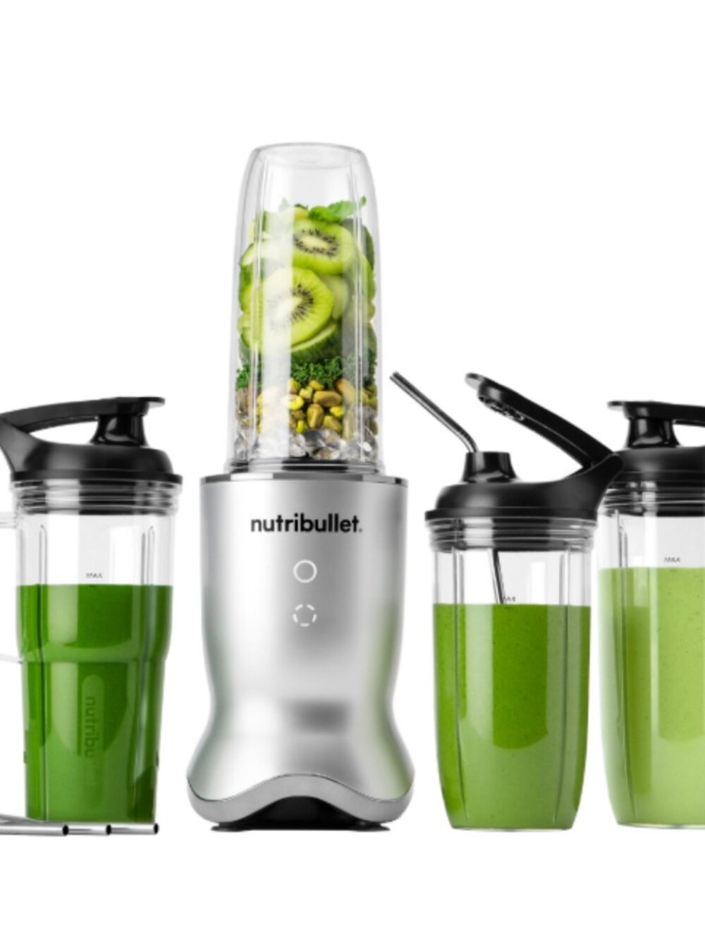 Nutribullet Ultra Deluxe Blender NB70500 1200W Set